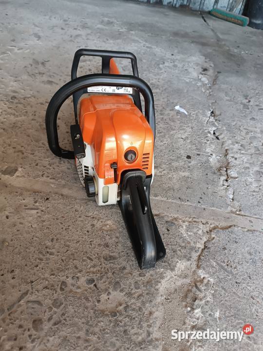 Piła spalinowa Stihl ms 180 Dębica