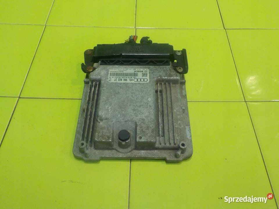 A3 8P LIFT 20 TDI 09r sterownik komputer silnika osobowe Suków sprzedam