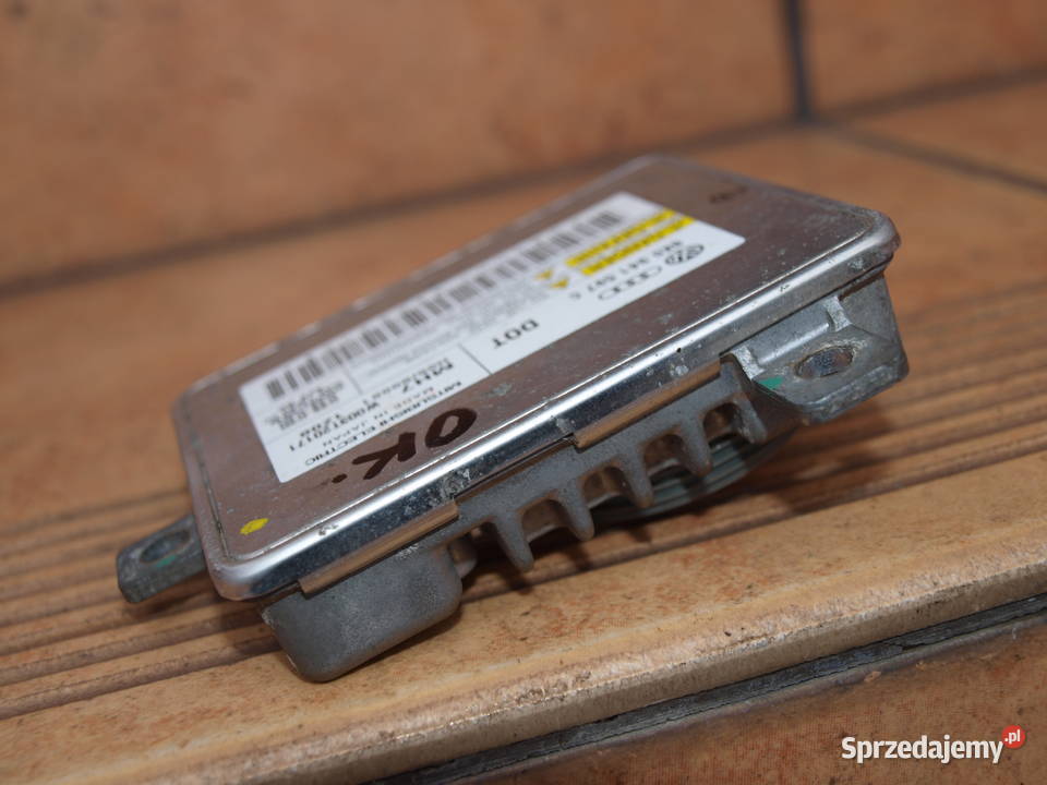 Audi A3 A4 A5 A6 A8 Q5 Q7 przetwornica moduł Kalisz sprzedam