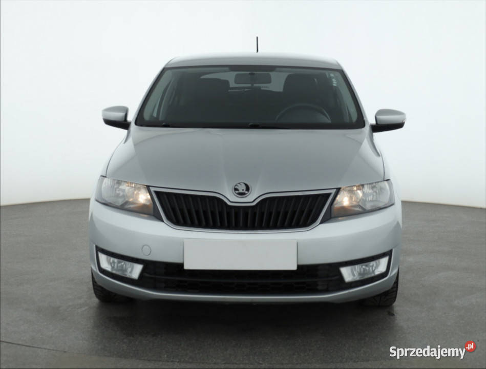 Skoda Rapid 14 TDI 231114km mazowieckie Piaseczno