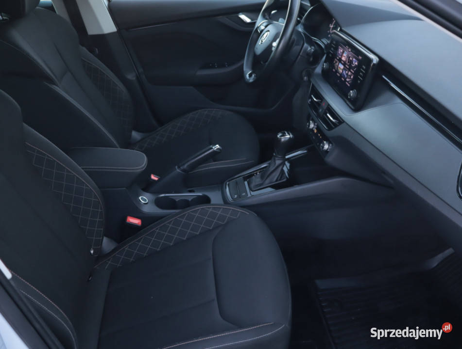 Skoda Kamiq 15 TSI