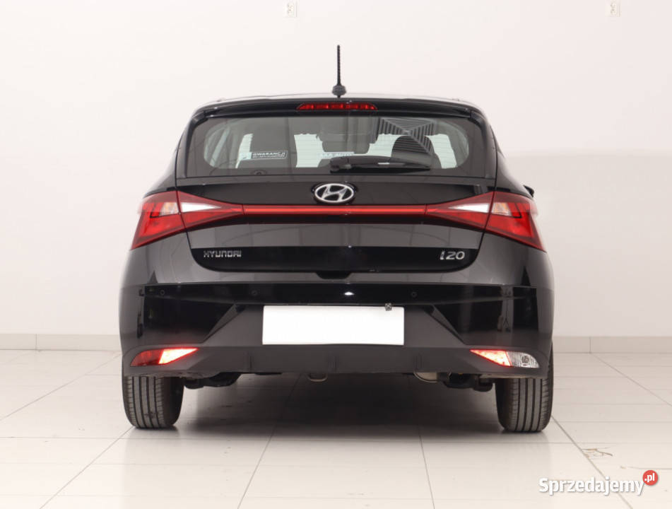 Hyundai i20 12 MPI Piaseczno