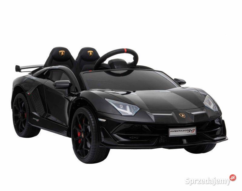 ORYGINALNE LAMBORGHINI SVJ PEŁNA MIĘKKIE KOŁA Toruń