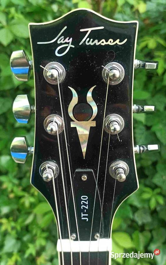 Gitara elektryczna Les Paul Jay Turser JT220 les paul Tuszyn sprzedam