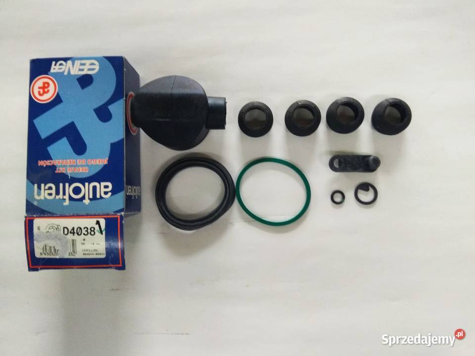 Reparaturka zacisku ham przód CITROEN BX osobowe Lublin