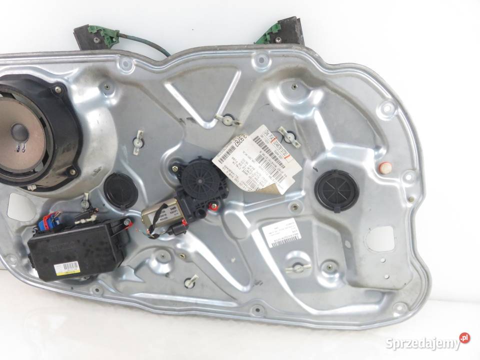 PODNOŚNIK SZYBY LEWY PRZEDNI FIAT STILO