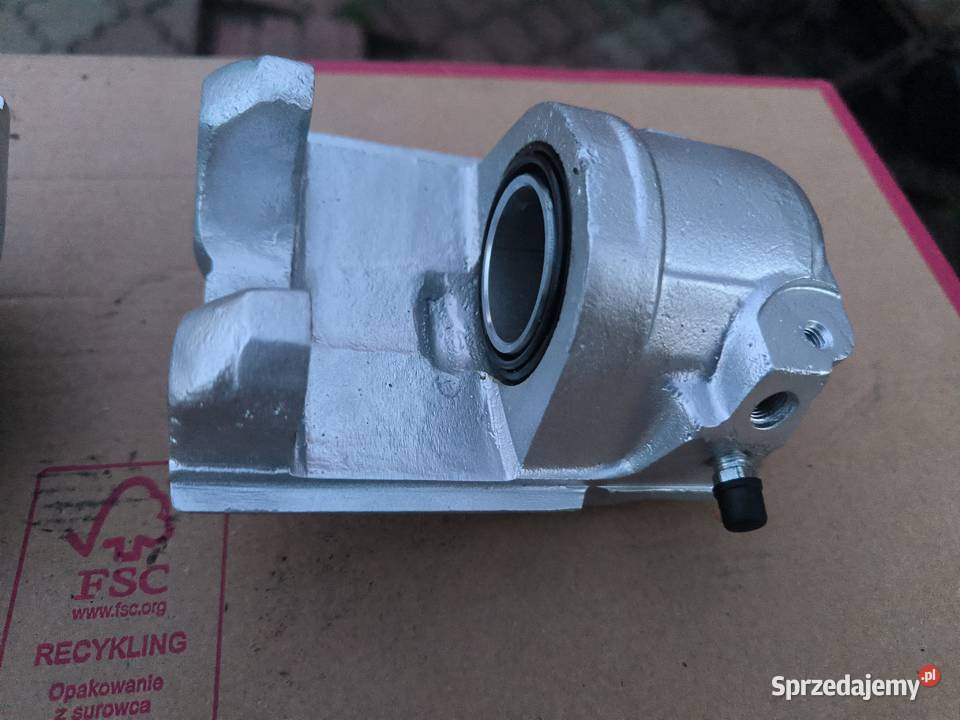 Polonez Fiat 125p FSO zaciski przednie tylne Stalowa Wola