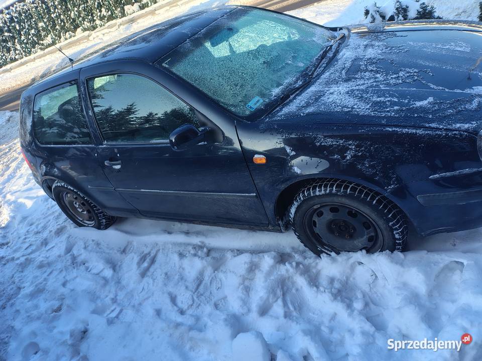 Golf 4 19sdi Chełm
