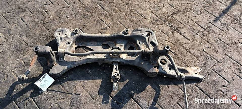 SANKI PRZEDNIE SKODA OCTAVIA III kujawsko-pomorskie Lipno sprzedam