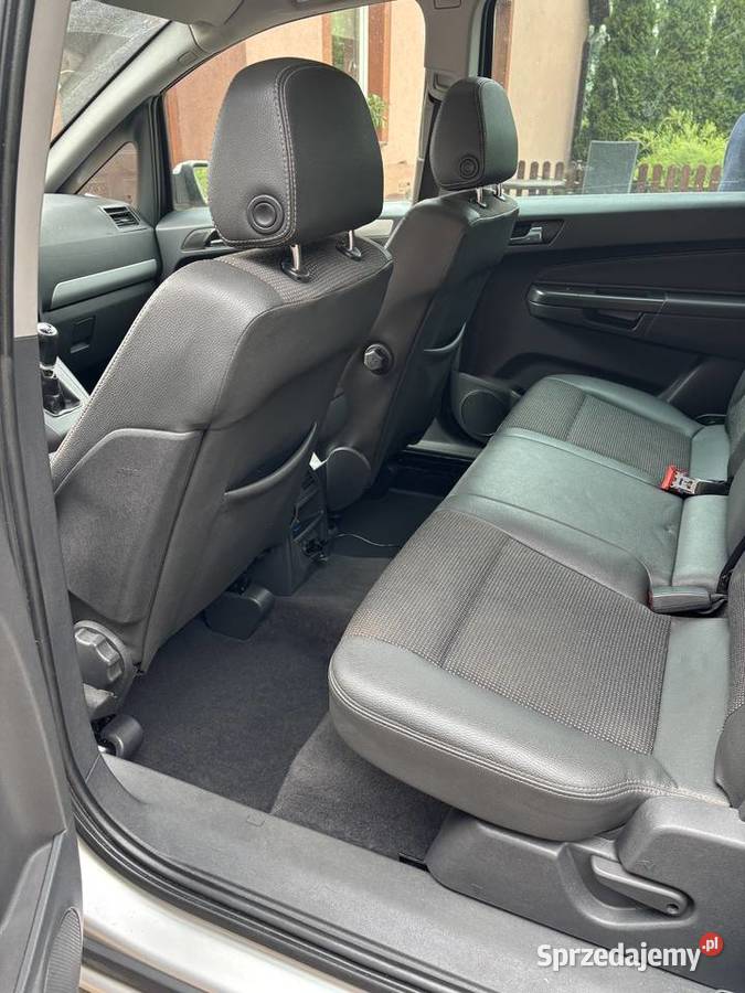 Opel zafira 2008 19 cdti Krzymów
