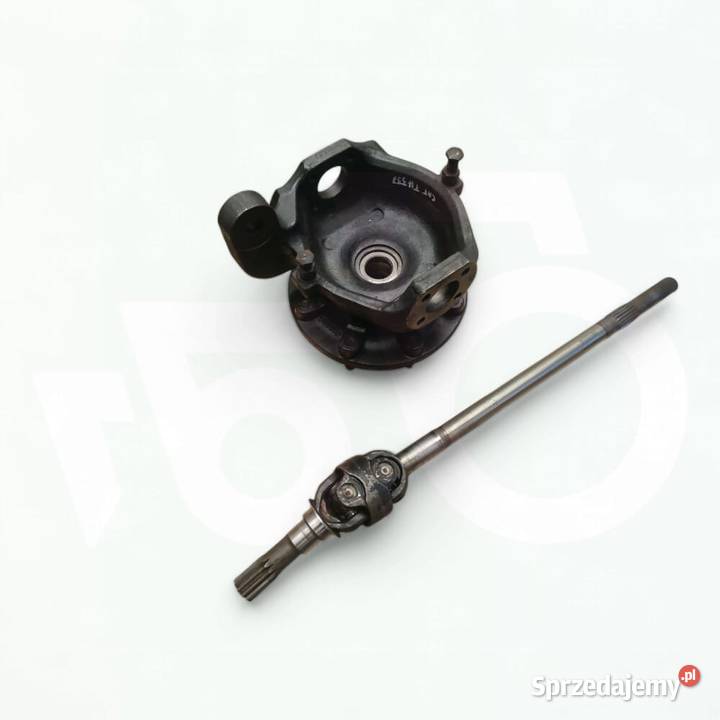 Zwolnica Zwrotnica Półoś Piasta 12899 339095 wielkopolskie Wilkowo sprzedam