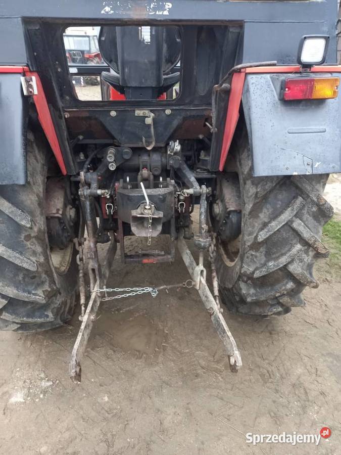 Sprzedam Zetor 5320 Ciągniki Czyżew
