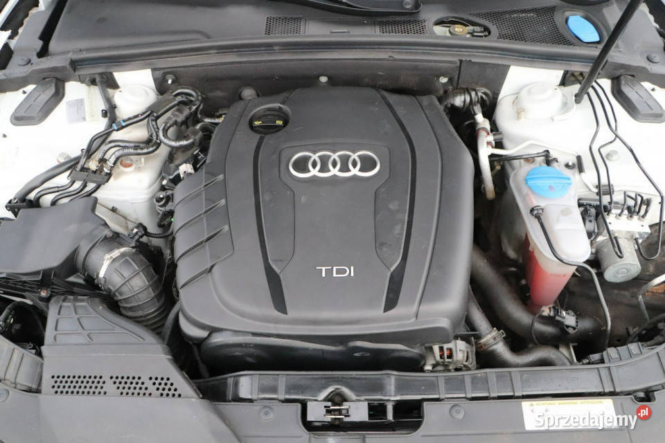 Audi A5 Sportback isofix Opole