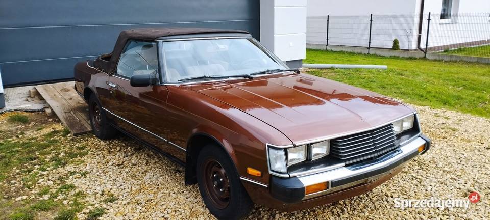 Toyota Celica ta40 Cabrio 85KM Izbicko