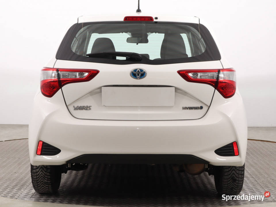 Toyota Yaris 15 VVTi Hybrid Katowice