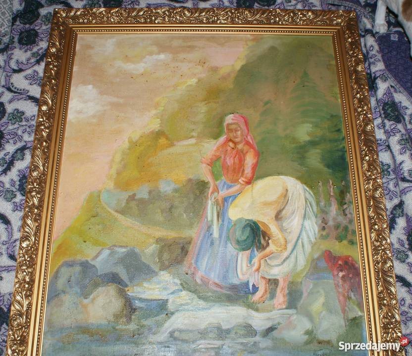 BielskaTworkowska Leokadia praczki 1935r kujawsko-pomorskie Bydgoszcz