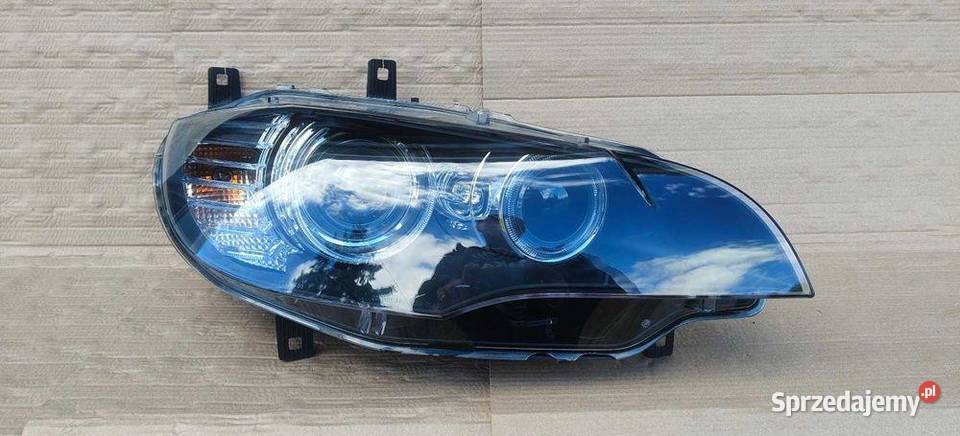 Lampa Przod Prawa Bi Xenon Skrętny Dynamic Bmw