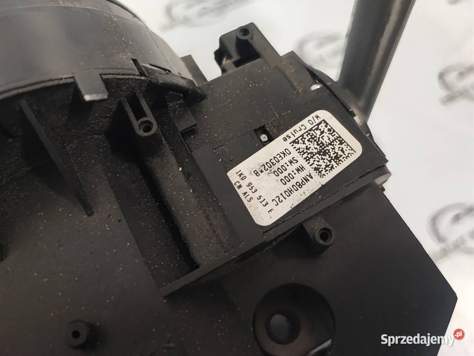 VOLKSWAGEN TIGUAN 5N 08r przełącznik zespolony osobowe Kielce