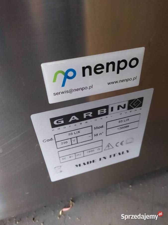 GARBIN Garownik 83LIX WYSYŁKA 0 Kazuń Polski