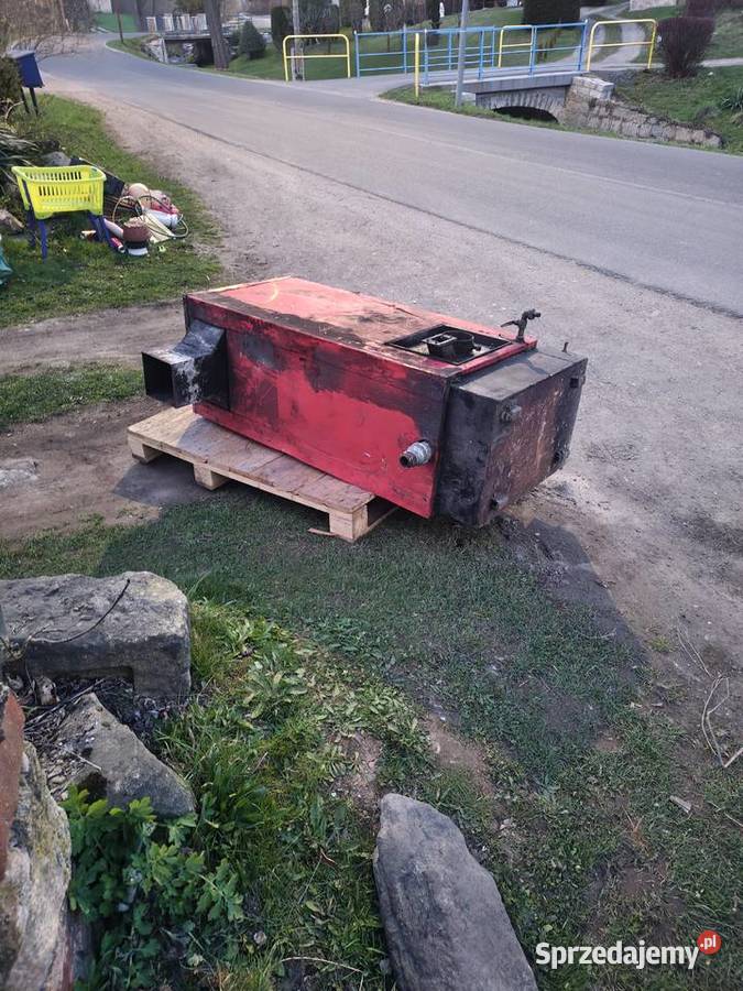 Piec na ekogroszek 25kw kompletny Jeżów Sudecki
