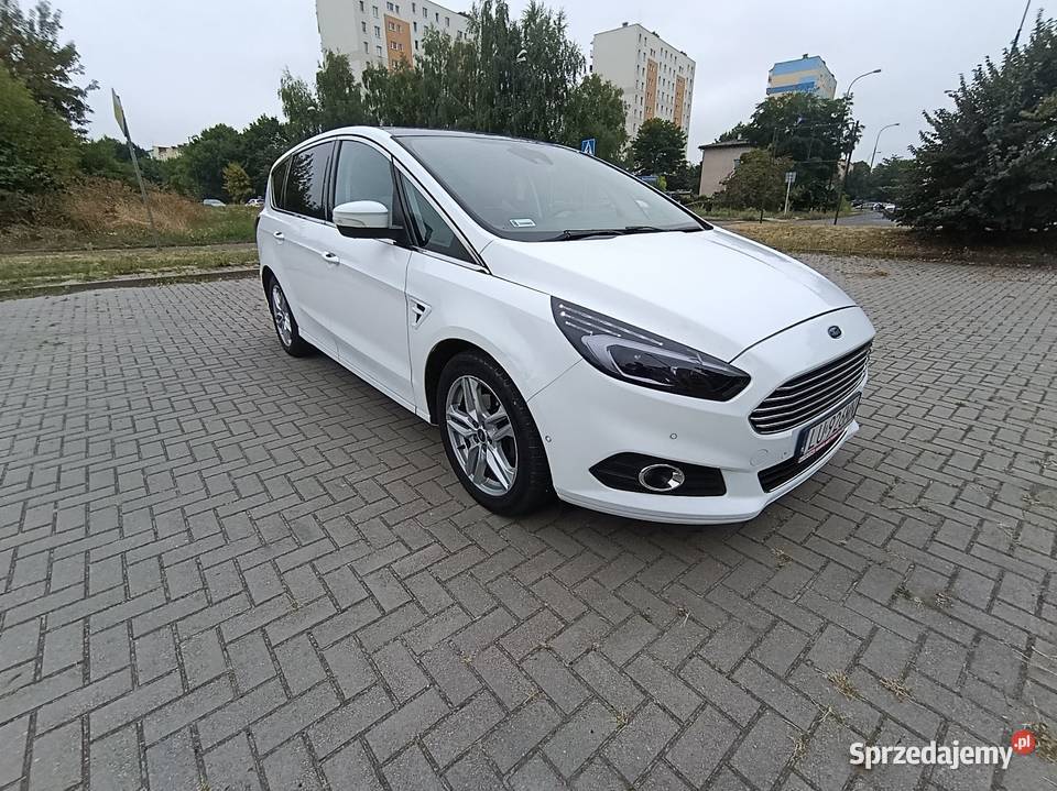 Ford S biturbo 210 panorama dach aktywny Rejowiec Fabryczny