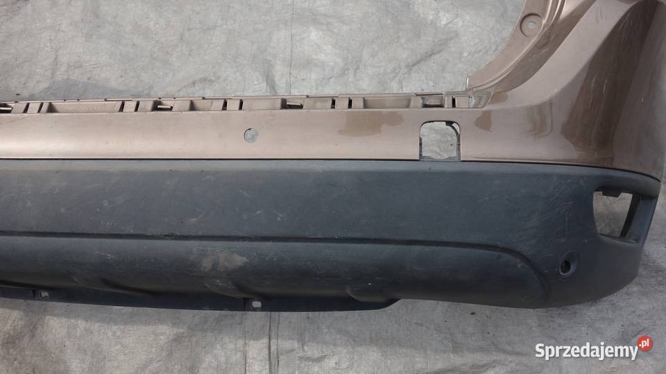 volvo xc60 0813 zderzak tył tylny śląskie Ruda Śląska sprzedam