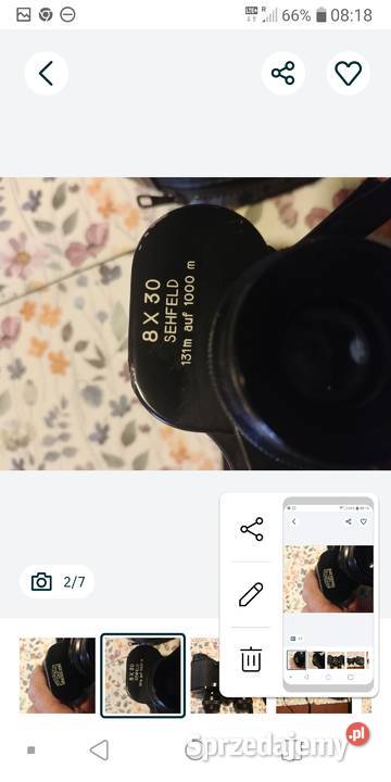 Lornetka dolnośląskie Lubomierz