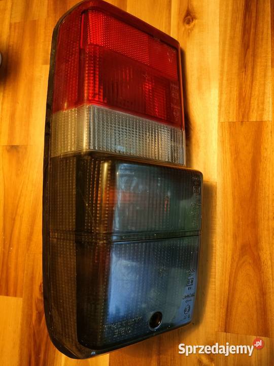 Patrol K260 w260 Lampa tył terenowe