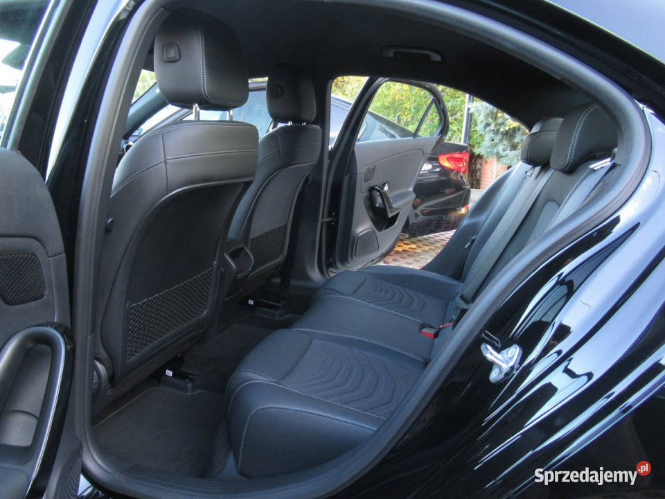 Mercedes A 200 BEZWYPADKOWY Kamera NAVI Full Led Warszawa