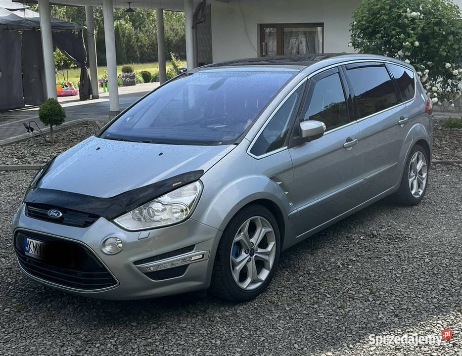 Ford S 2014 sprzedam