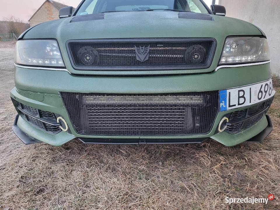 Audi a6 c5 FORMUŁA GRUZZ Biała Podlaska sprzedam