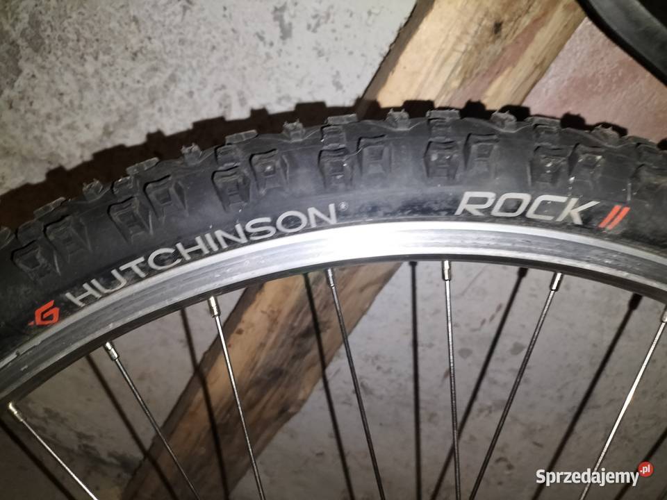 Rower MTB Merida 19 koła 26 czerwony Sędziszów