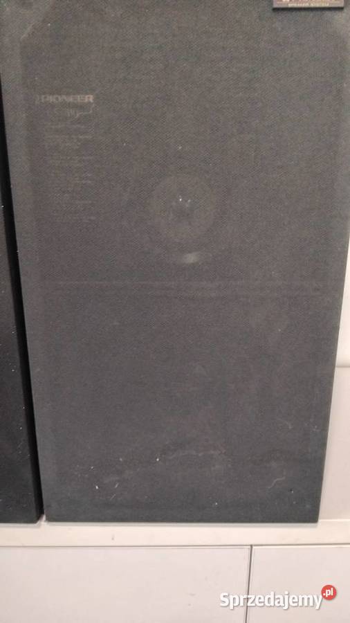Pioneer CS780 świetne kolumny 110W KPL Mielec