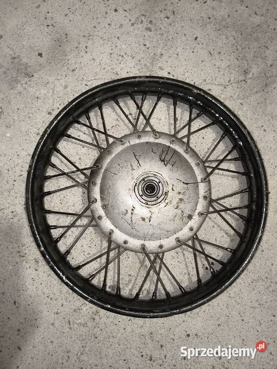 Koło R19 Dniepr MT K650 stalowe Leszno