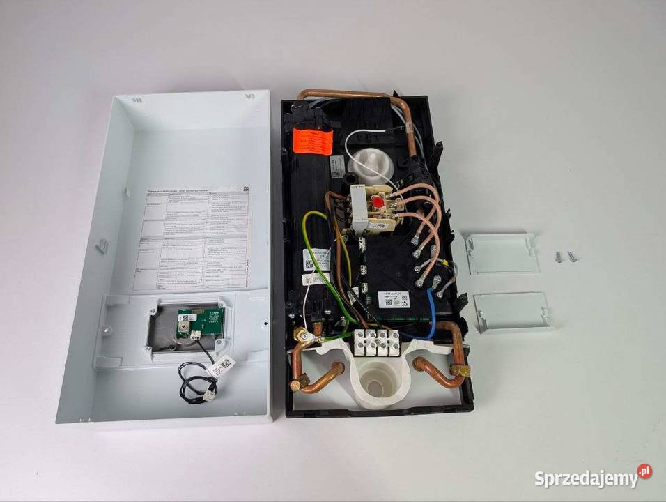 Vaillant VED E 218 przepływowy podgrzewacz wody Rzeszów
