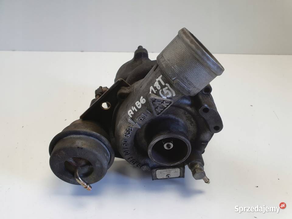 Audi A4 B7 18 T TURBOSPRĘŻARKA turbo 058145703J Janów