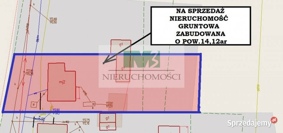 DO SPRZEDAŻY DOM DO WEJŚCIA W OKOLICY KURYŁÓWKI podkarpackie