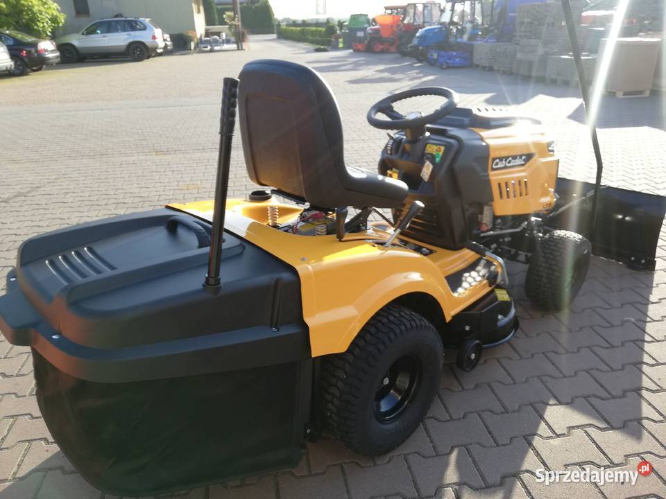 Traktorek kosiarka Cub Cadet LT2 92 16 pompa Narzędzia Kobiele Wielkie