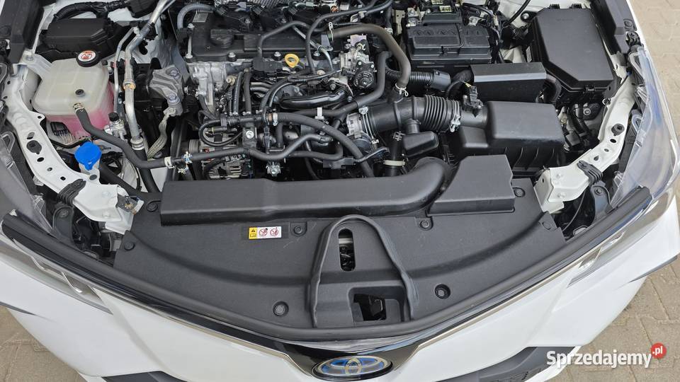 Toyota Corolla 15 Comfort Nowy Świętów