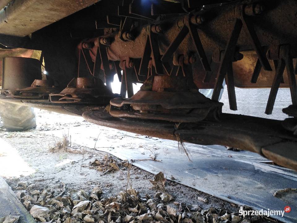 Kosiarka Krone Amt 5000 nieuszkodzony Strzelno