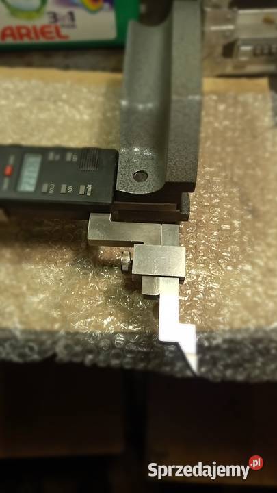 Wysokościomierz elektroniczny MARa 500001 sprzedam