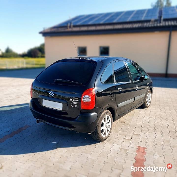 Citroen Xsara 2006 Rok produkcji 2006 Głogowo