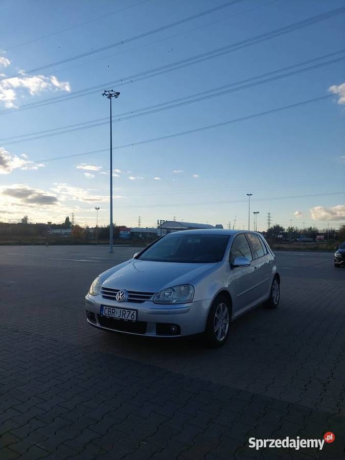 Volkswagen Golf V