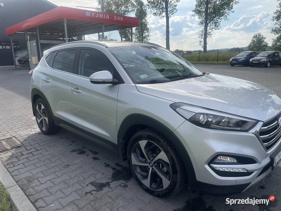 Sprzedam Hyundai Tucson małopolskie sprzedam