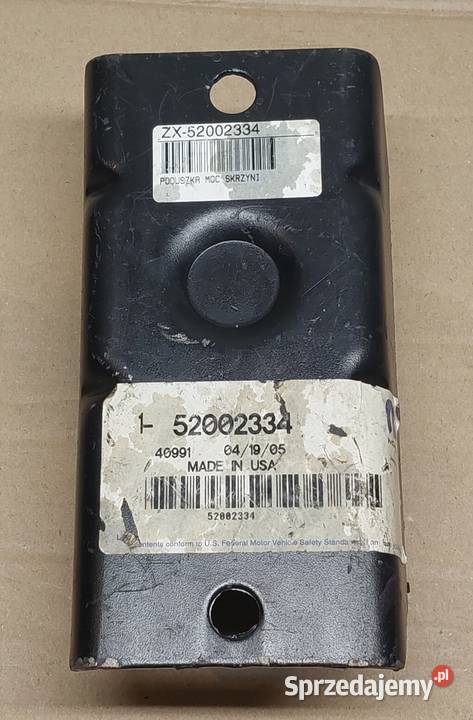 Vehicle Specific Transmission Mount Mopar 52002334 Transmission