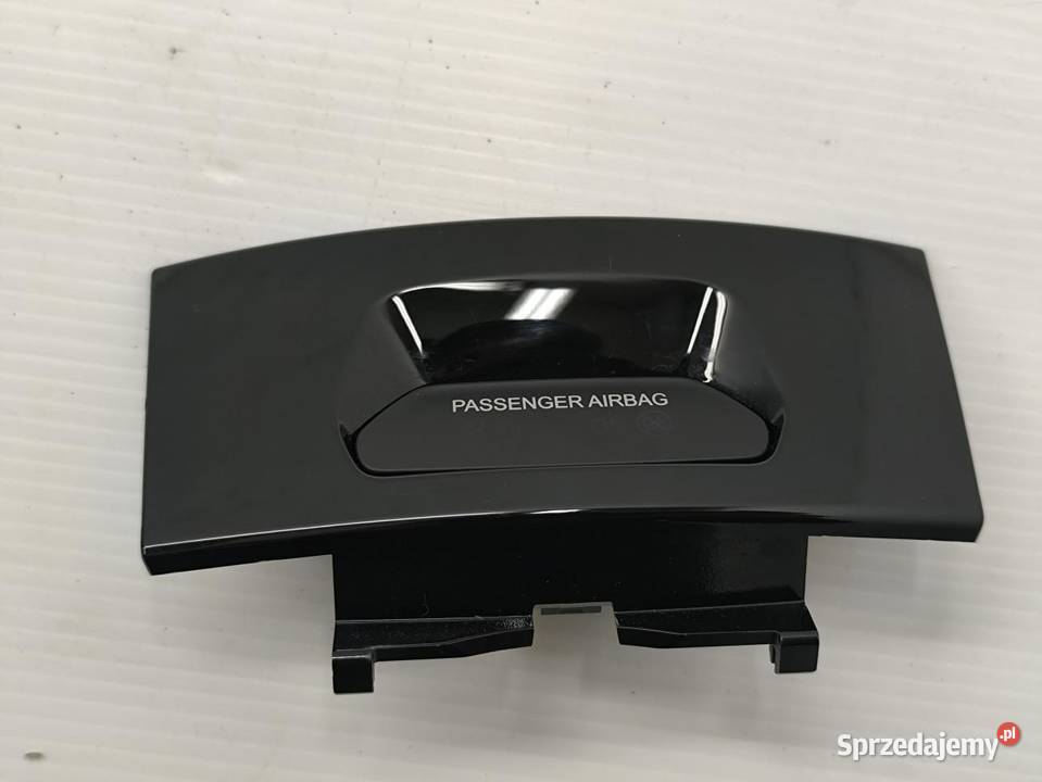 WYŚWIETLACZ PODUSZKI AIR BAG FORD FIESTA MK7