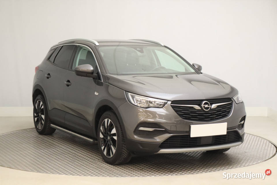 Opel Grandland 12 Turbo śląskie Zabrze