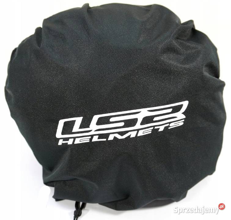 KASK Pinlock LS2 FF902 SCOPE MATT BLACK L Konstancin-Jeziorna
