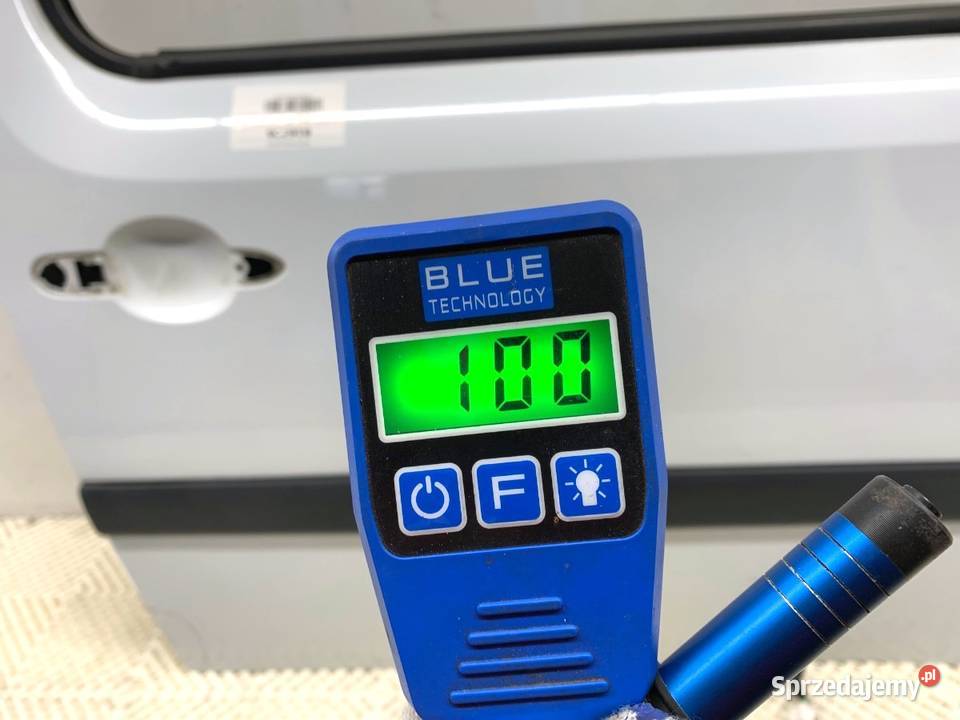 DRZWI PRAWY PRZÓD RENAULT KANGOO II Minivan sprzedam