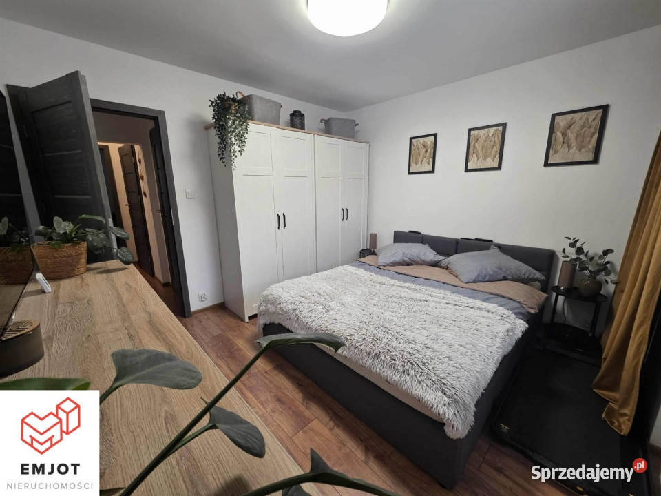 Mieszkanie 76m2 3 pokoje Grabowiec